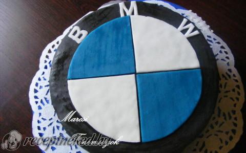 BMW torta