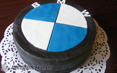 BMW torta