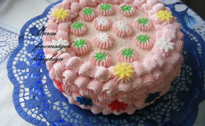 Eperhabos torta
