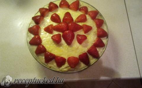 Palacsinta torta