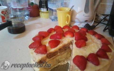 Palacsinta torta