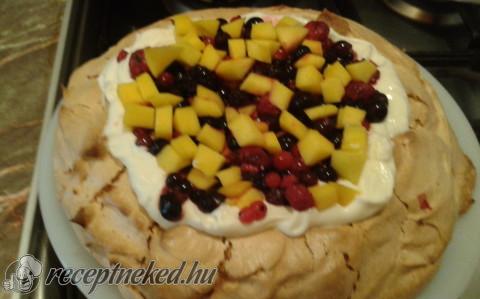 Pavlova torta