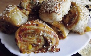 Pizzacsigák egyszerűen