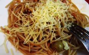 Spaghetti a la Puttanesca
