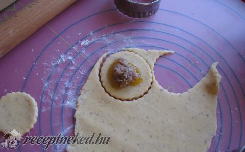 Rigoletto linzer tortácskák