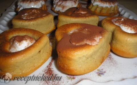 Tiramisu muffin