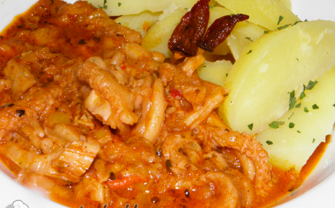 Pacalpörkölt