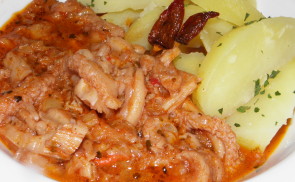 Pacalpörkölt
