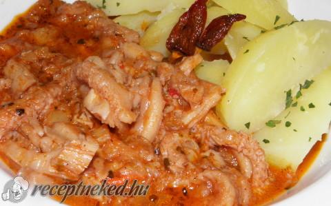 Pacalpörkölt