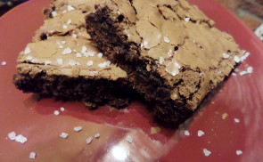 Tökéletes, extra csokis brownie