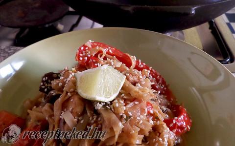 Thai wok csoda
