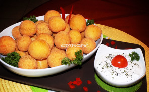 Sajtgolyó
