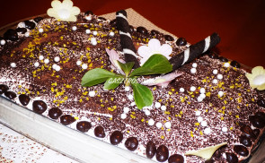 Tiramisu tojás nélkül
