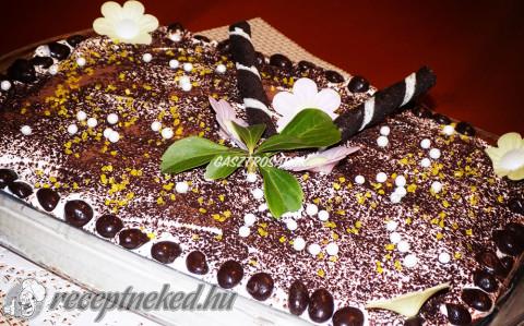Tiramisu tojás nélkül