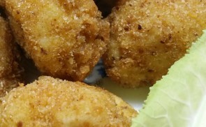 Rántott karfiol