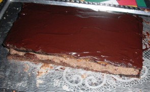 Paleo zserbó