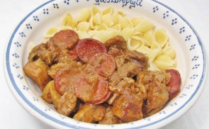Gyulai aprópecsenye
