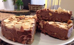 Nutellás sajttorta sütés nélkül