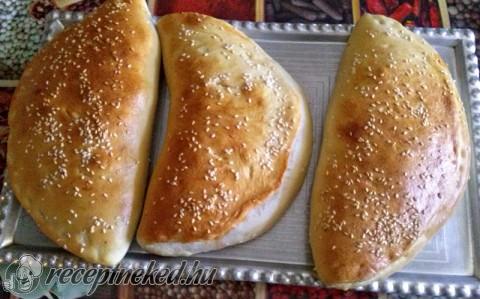 Pizza szendvics