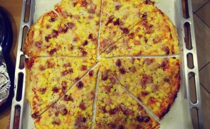Tökéletes olasz pizza