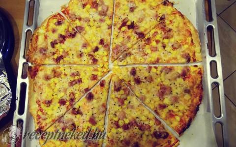 Tökéletes olasz pizza