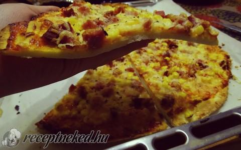 Tökéletes olasz pizza