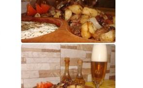 Babos csülök pékné módra
