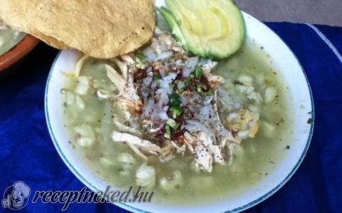 Mexikói pozole