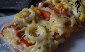 Gyors pizza