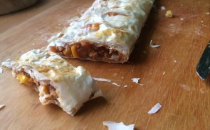 Mexikói rétes