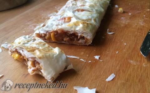 Mexikói rétes