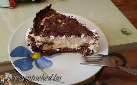 Mascarpone torta sütés nélkül