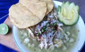 Mexikói pozole