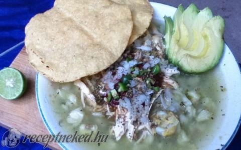 Mexikói pozole