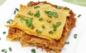 Bolognai rakott csusza