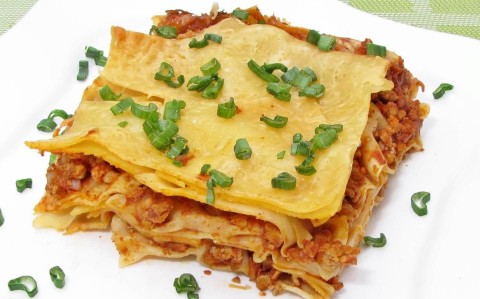 Bolognai rakott csusza