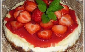 Epres sajttorta