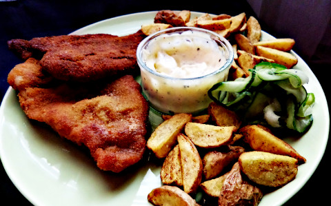 Fish & Chips újragondolva