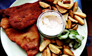 Fish & Chips újragondolva