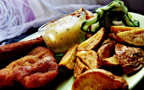 Fish & Chips újragondolva