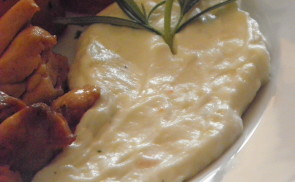 Fokhagymaszósz