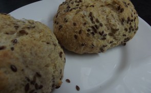 Gyors zsemle