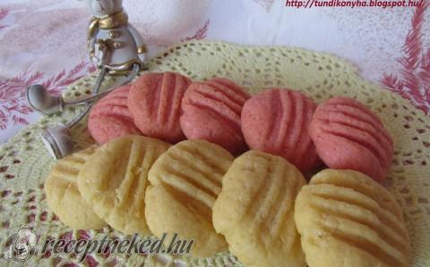 Villámgyors pudingos keksz
