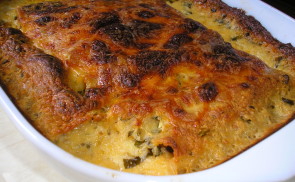 Marhahúsos cannelloni