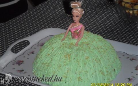 Hercegnő torta