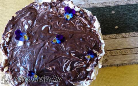 Mascarpone torta sütés nélkül