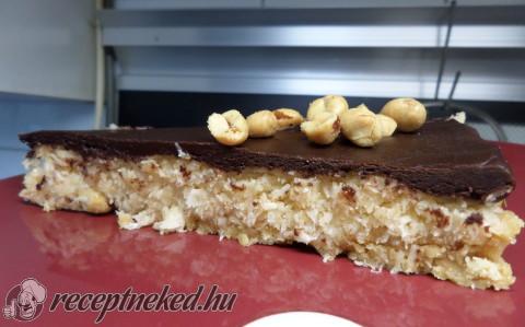Bounty torta