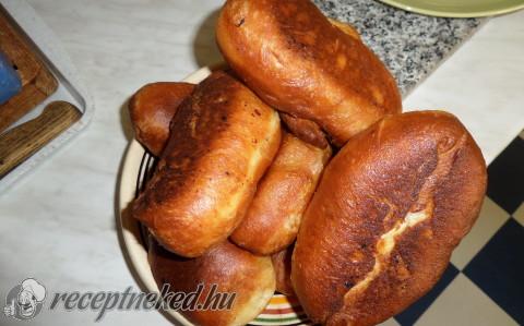 Az igazi orosz Piroski (пирожки)