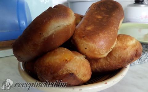 Az igazi orosz Piroski (пирожки)