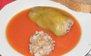 Töltött paprika